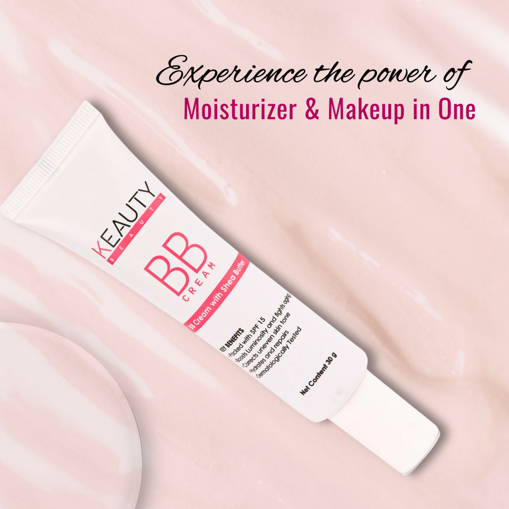 Keauty Beauty BB Cream - 2 | Grocsy