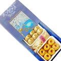 Ghasitaram Sankranti /Lohri Gifts Sweets-Til Laddoo, Revadi And Khajoor Hamper | Grocsy