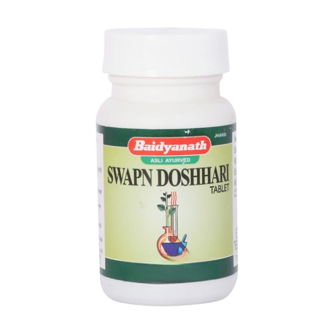 Baidyanath Jhansi Swapn Doshhari Tablets