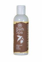 Siddhagiri's Satvyk Bath Spa Almond Milk Lotion | Grocsy