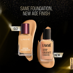 Lakme Forever Matte Foundation For Superior Coverage - Resist Marble | Grocsy