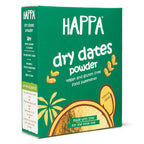Happa Organic Dates Powder | Grocsy