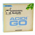 Dindayal Ayurveda Acidigo Tablet | Grocsy