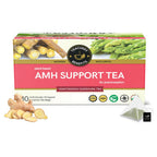 Teacurry AMH Support Tea For Women | Grocsy