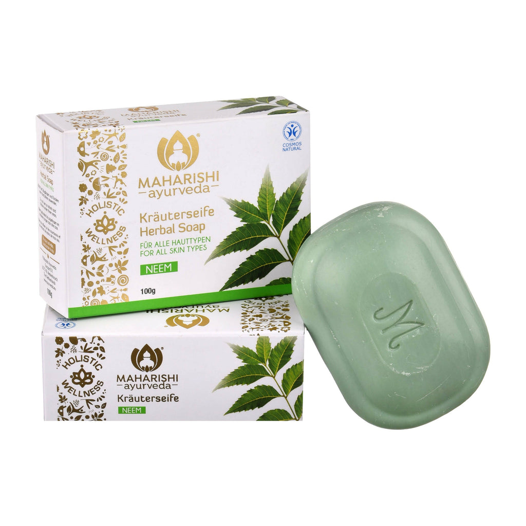 Maharishi Ayurveda Neem Soap | Grocsy