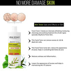 Urban Botanics Alcohol Free Skin Toner for Face | Grocsy