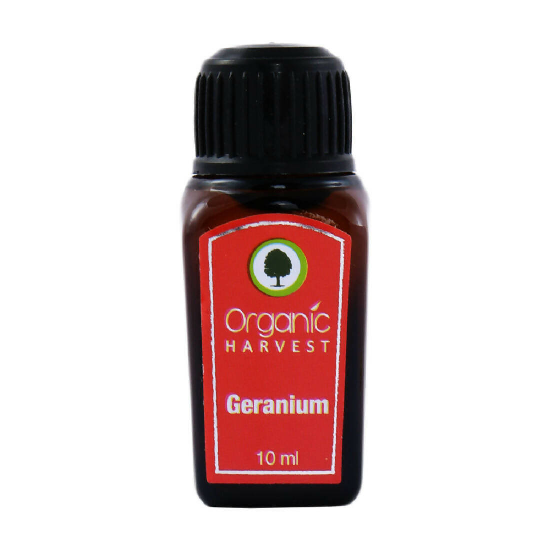 Organic Harvest Geranium Essential Oil | Grocsy