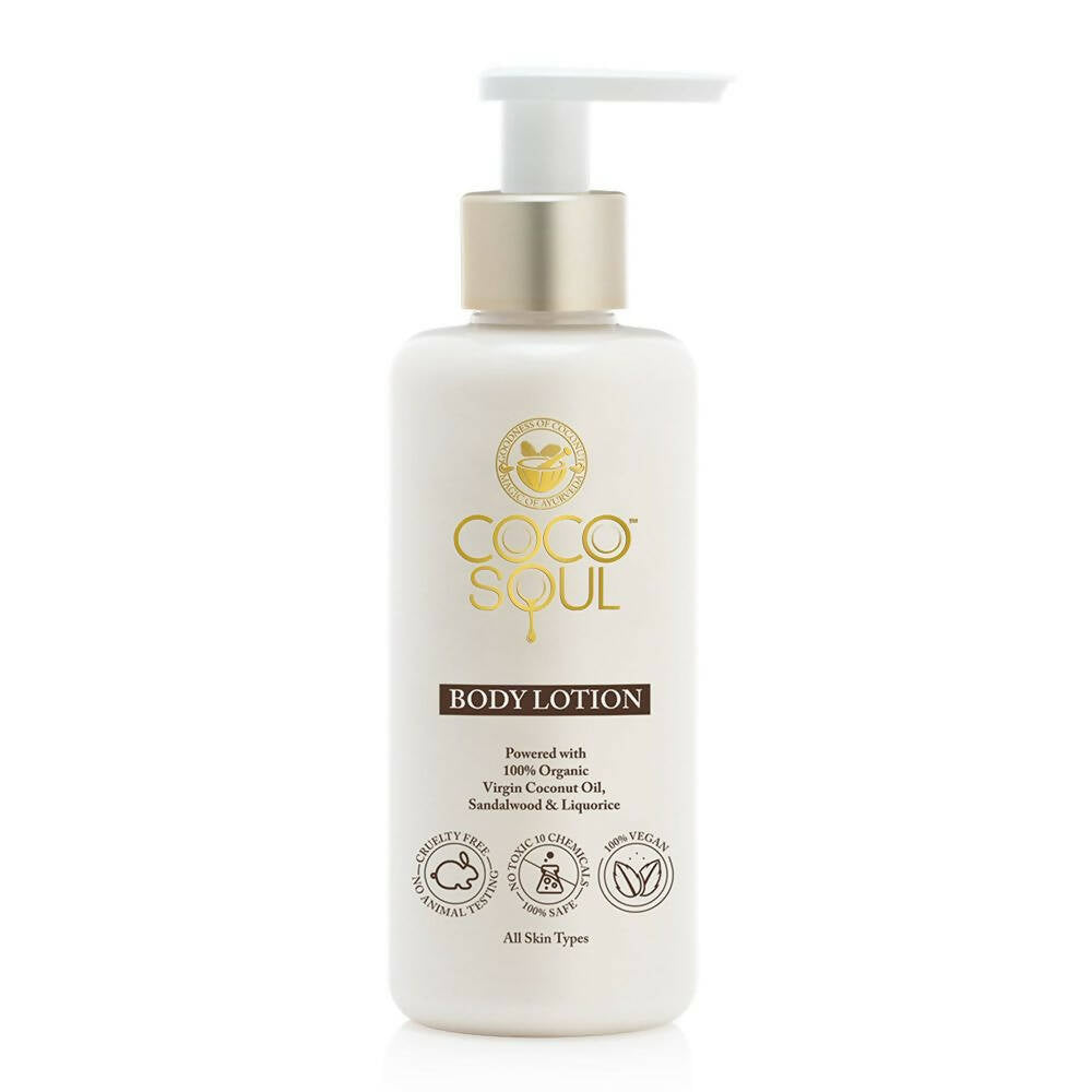 Coco Soul Body Lotion | Grocsy