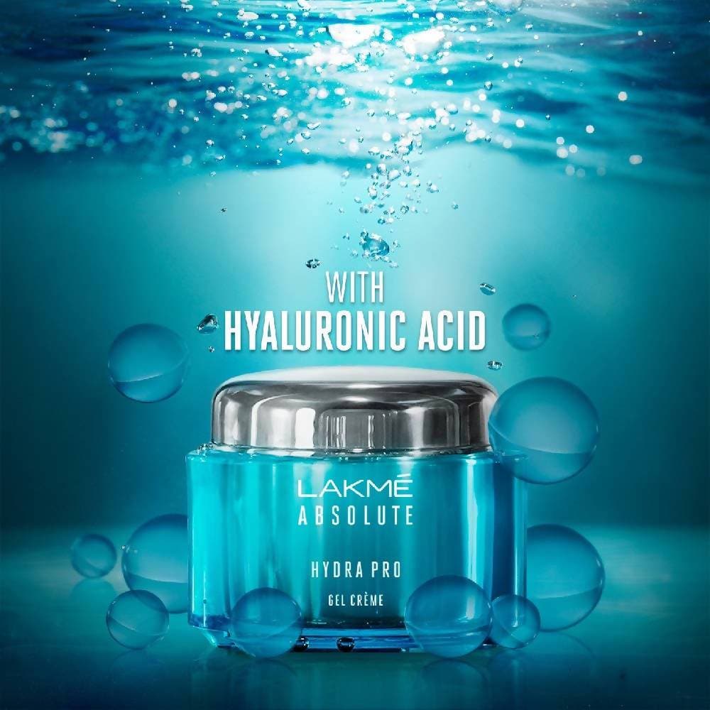 Lakme Absolute Hydra Pro Gel Creme | Grocsy