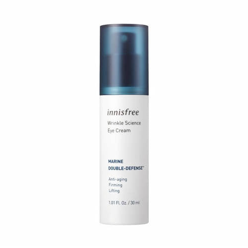 Innisfree Wrinkle Science Eye Cream | Grocsy