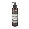 Brave Essentials Aqua Noir Body Wash | Grocsy