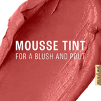 Lakme Double Duty Lip & Cheek Mousse Matte Lipstick - Blush Velvet | Grocsy