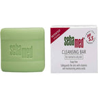 Sebamed Cleansing Bar Soap | Grocsy