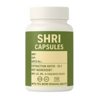 Shri Organic Gorakhmundi Extract Capsules | Grocsy