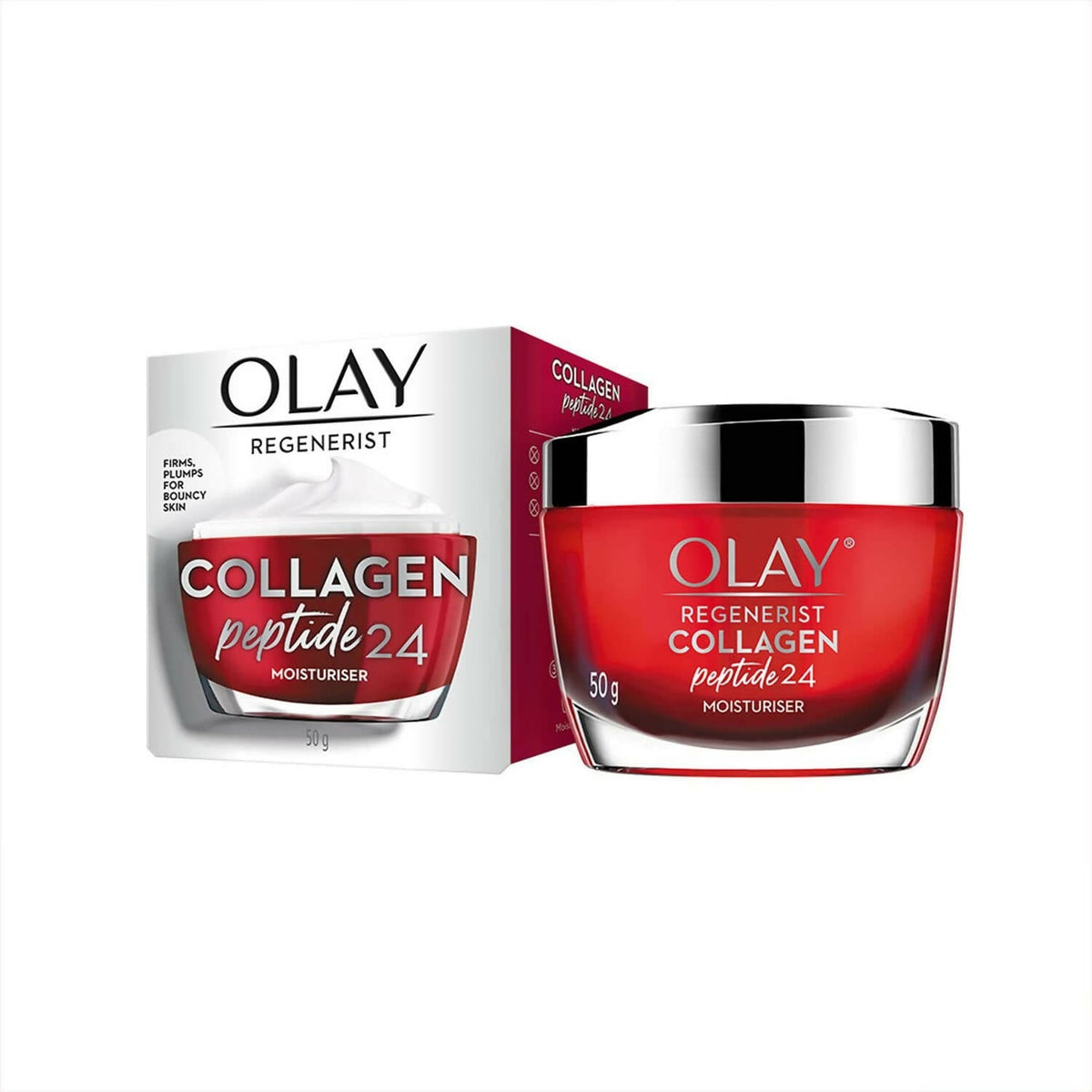 Olay Regenerist Collagen Peptide 24 Face Cream | Grocsy