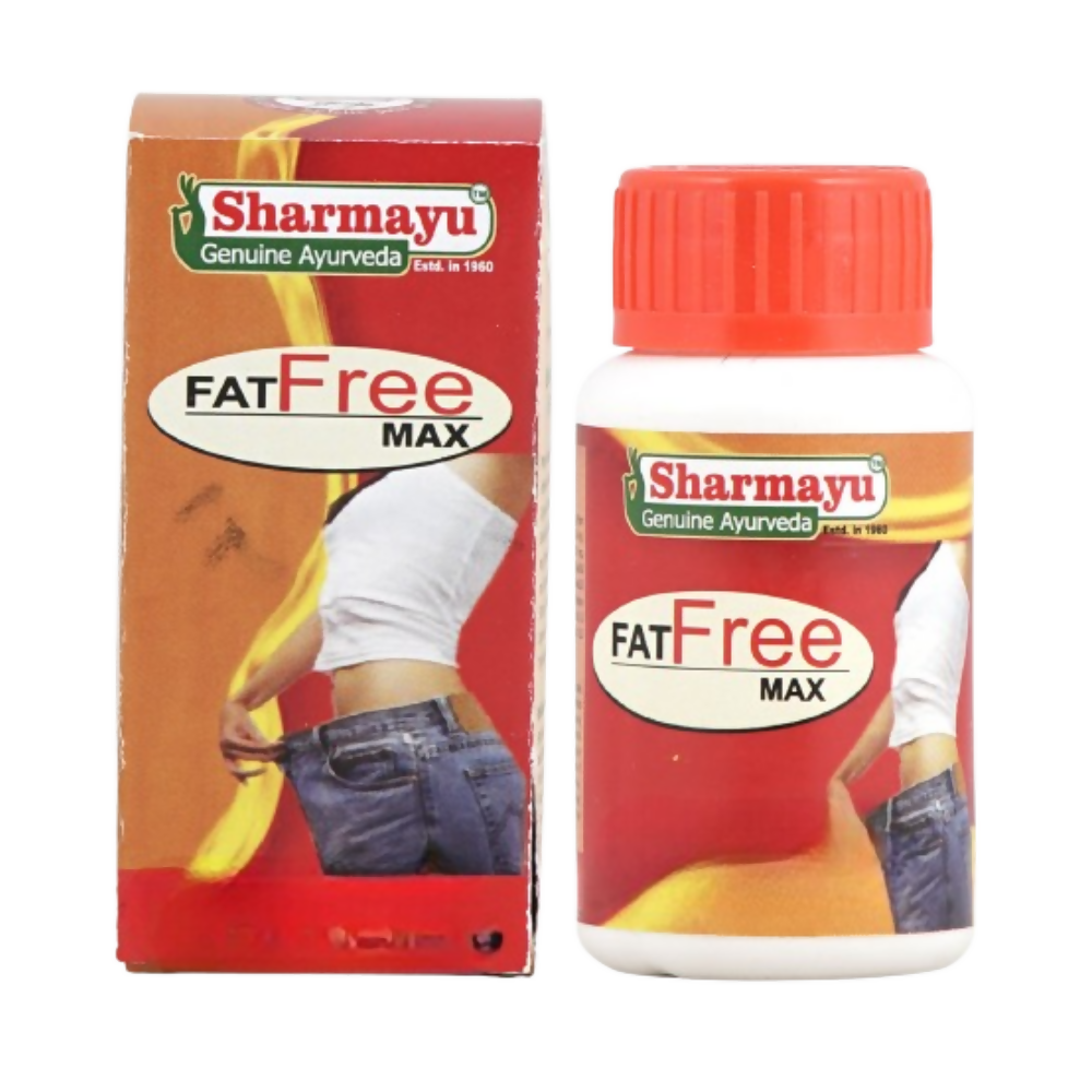 Sharmayu Ayurveda Fat Free Max | Grocsy