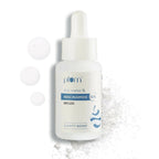 Plum 10% Niacinamide Brightening Face Serum With Rice Water - Fades Blemishes & Dark Spots, Beginner Friendly | Grocsy