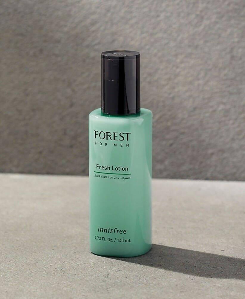 Innisfree Forest For Men Fresh Lotion | Grocsy