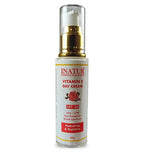 Inatur Vitamin E Day Cream SPF 30 | Grocsy