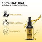 Mancode Beard Growth Oil | Grocsy