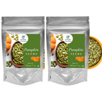Nxtgen Ayurveda Pumpkin Seeds | Grocsy