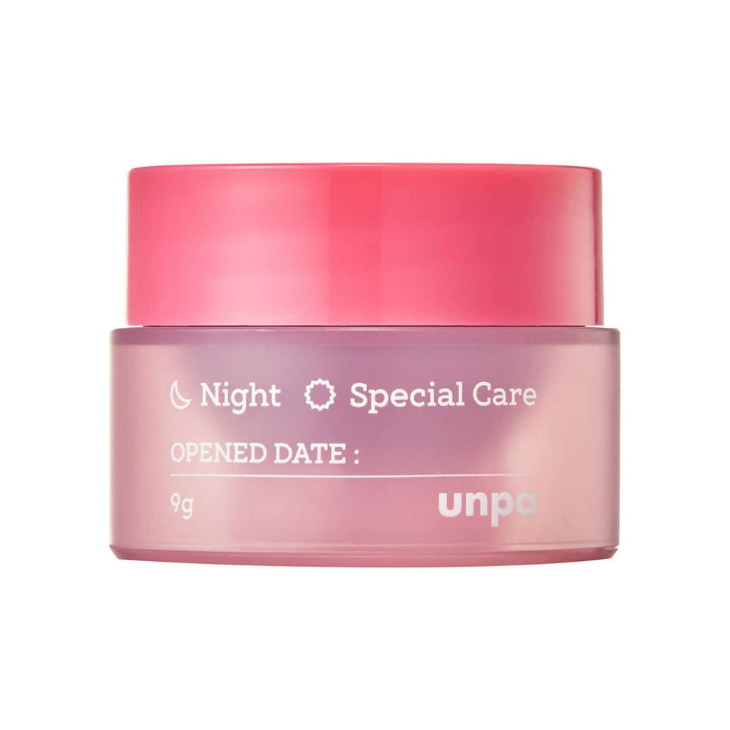 Unpa Bubi Bubi Lip Mask | Grocsy