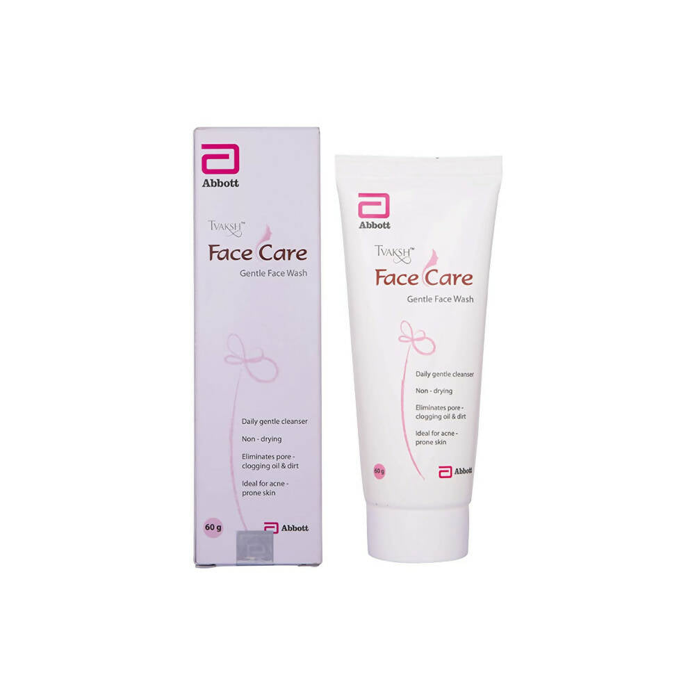 Tvaksh Face Care Gentle Face Wash | Grocsy