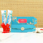 Hulk Metal Rakhi & Bounty Chocolates | Grocsy