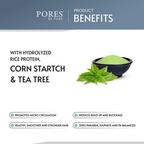 Pores Be Pure Rice Water Shampoo | Grocsy