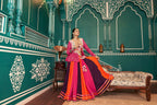 AI Fashion Multi Color Viscose Rayon Designer Navratri Lehenga Choli Collection | Grocsy