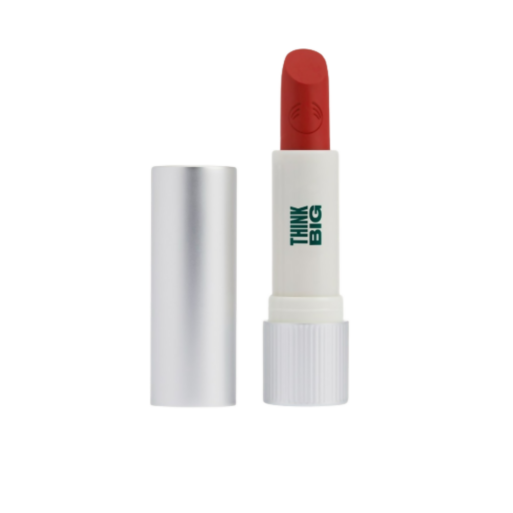 The Body Shop Peptalk Lipstick Bullet Refill - Think Big | Grocsy