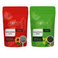 Sorich Organics Super Seeds Mix Combo of Pumpkin Seeds and Sunflower Seed | Grocsy