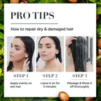 Herbal Essences Argan Oil Repair Hair Mask | Grocsy