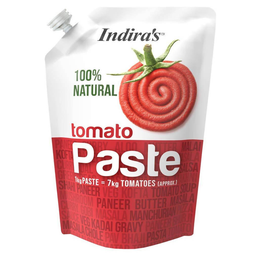 Indira's Tomato Paste