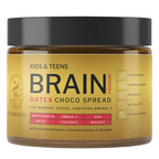 Iyurved Kids & Teens Brain Premium Dates Choco Spread | Grocsy