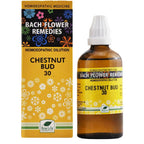 New Life Homeopathy Bach Flower Remedies Chestnut Bud Dilution | Grocsy