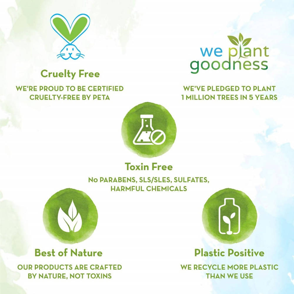Mamaearth Apple Cider Vinegar Conditioner For Long And Shiny Hair | Grocsy