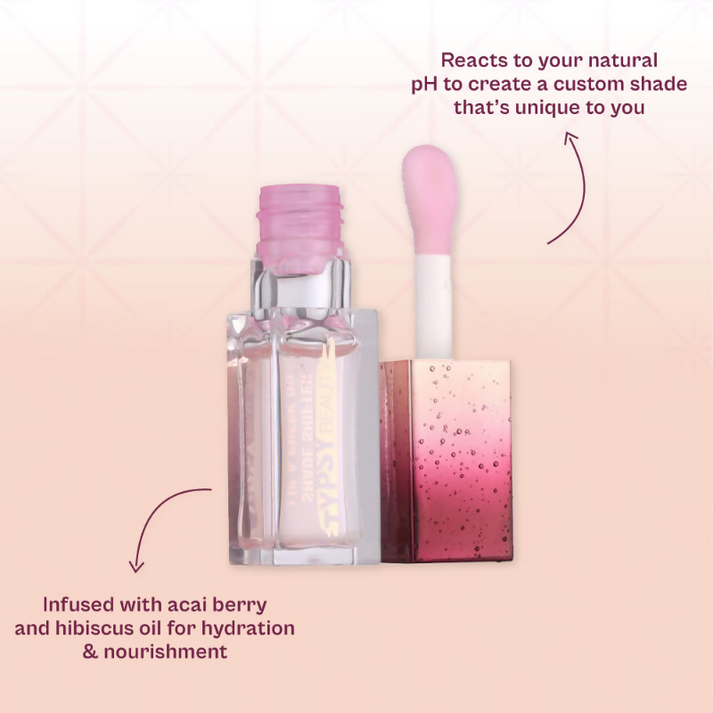 Typsy Beauty Shade Shifter Lip & Cheek Oil - pH Enomenal 01 | Grocsy