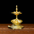Brass Kurma Diya | Grocsy