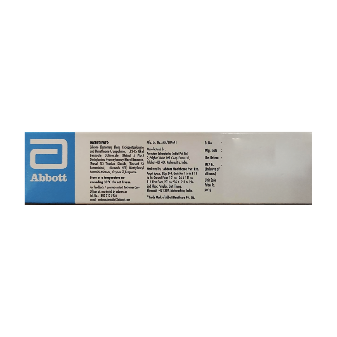 Tvaksh Face Guard Silicone Sunscreen Gel SPF 30+ | Grocsy