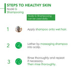Bioderma Node G Purifying Shampoo With Tendency To Oiliness | Grocsy
