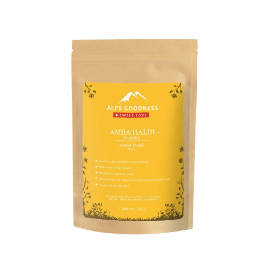 Alps Goodness Amba Haldi Powder | Grocsy