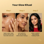 NY Bae 4IN1 Brightenin' Primer | Grocsy