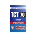 St. George's Homeopathy TCT 70 Tablets | Grocsy