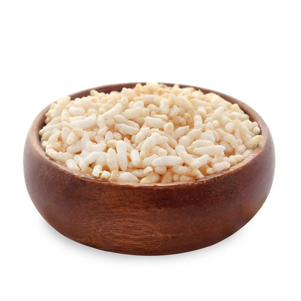 Organic Mandya Puffed Rice | Grocsy