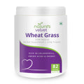 Nature's Velvet Wheat Grass Powder | Grocsy