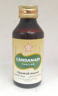 Skm Ayurveda Chananadhi Thailam | Grocsy