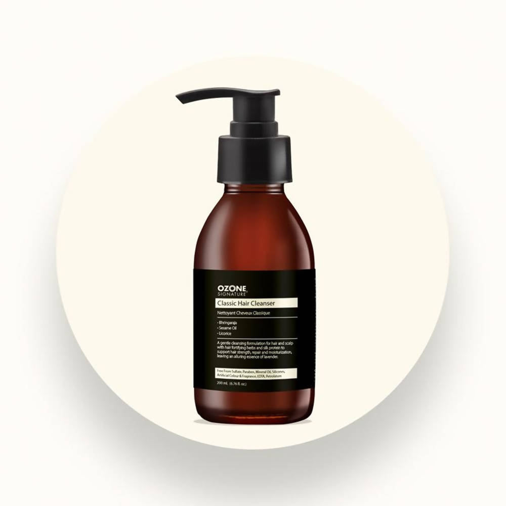 Ozone Signature Classic Hair Cleanser | Grocsy