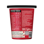 WickedGud Korean Cup Noodles Fiery 2X Spicy | Grocsy