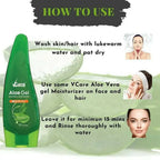 VCare Aloe Vera Gel | Grocsy